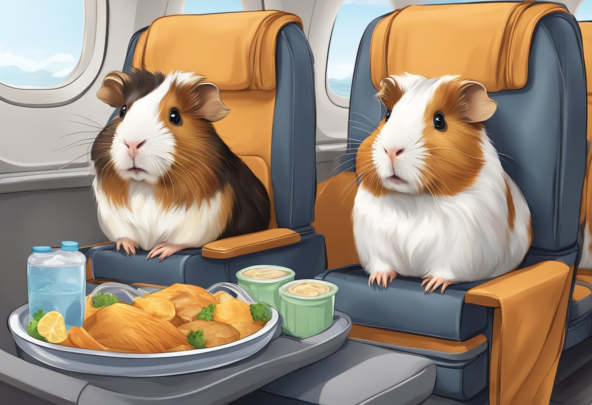 Can You Travel With Guinea Pigs? A Guide To Safe And Stress-Free Trips ...