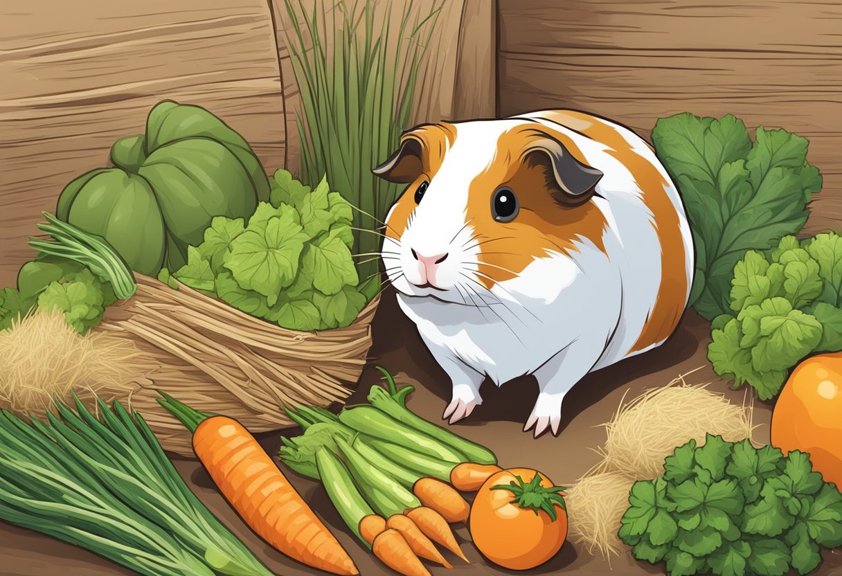 Do Guinea Pigs Eat Bugs? Exploring The Diet Of Guinea Pigs - Pets Collector