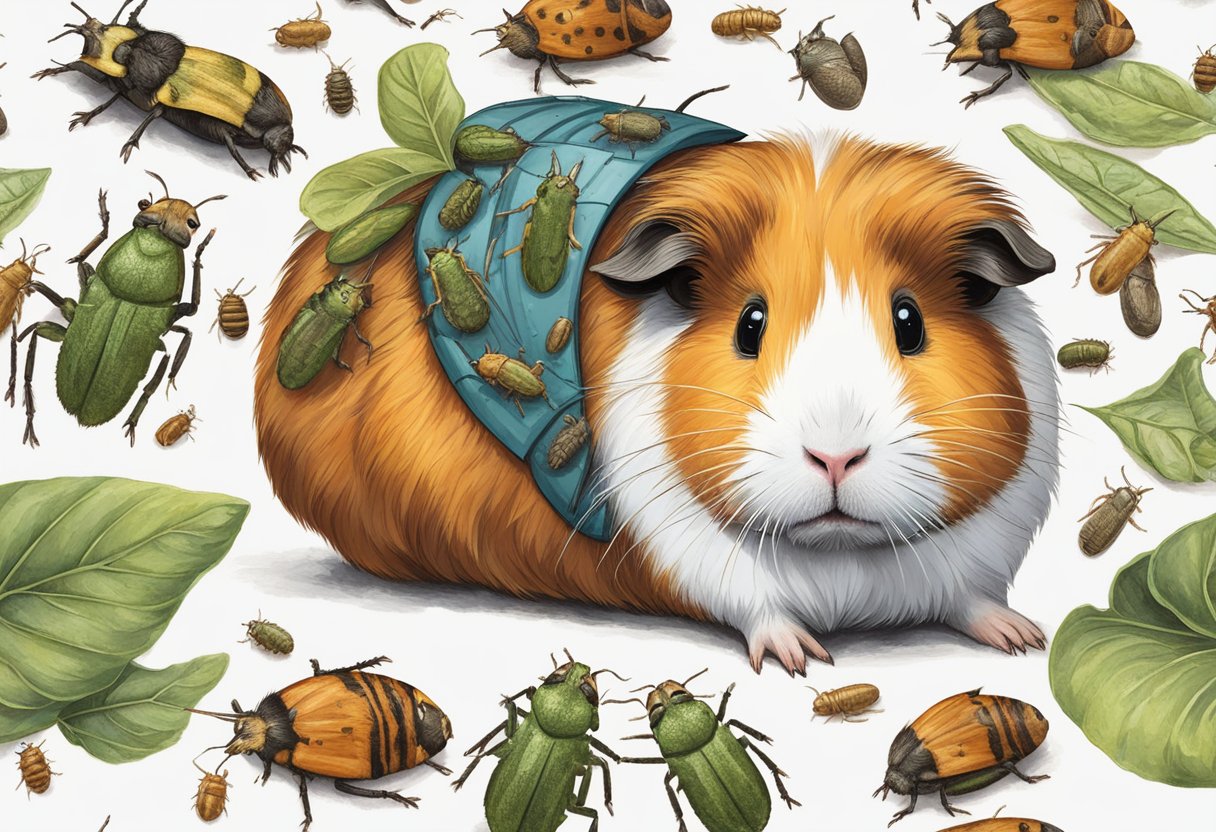 Do Guinea Pigs Eat Bugs? Exploring The Diet Of Guinea Pigs - Pets Collector - Titanium Cannelloni For Guinea Pigs