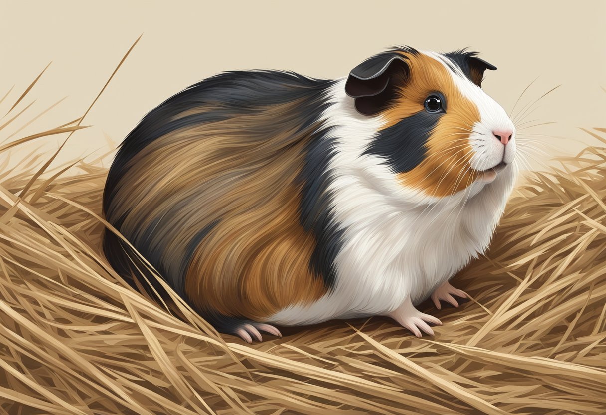 Cavy Digestive Issues And Behavior In Guinea Pig Owners photo