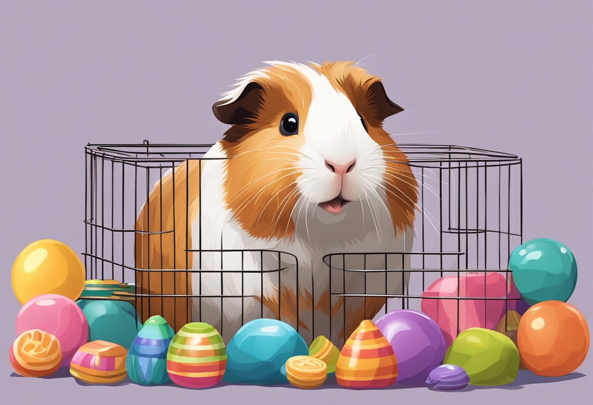 View of Do Guinea Pigs Have Good Memory? A Comprehensive Look Into The Memory ...
