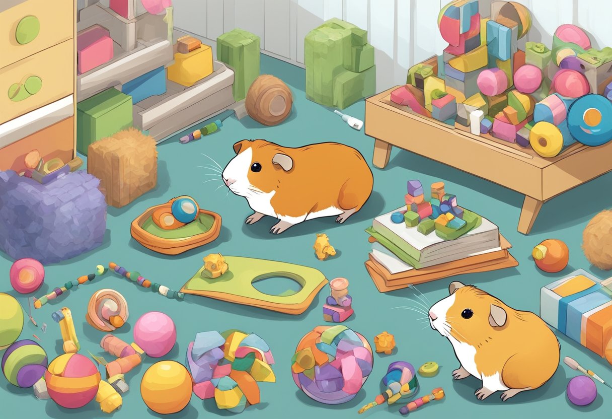 Do Guinea Pigs Have Good Memory? A Comprehensive Look Into The Memory ...