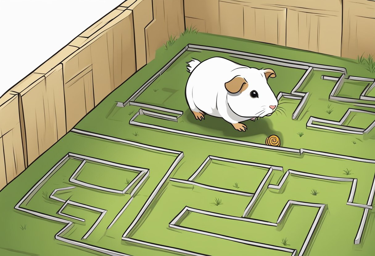 Do Guinea Pigs Have Good Memory? A Comprehensive Look Into The Memory ... - Guinea Pig Comprehensive Cognitive Development
