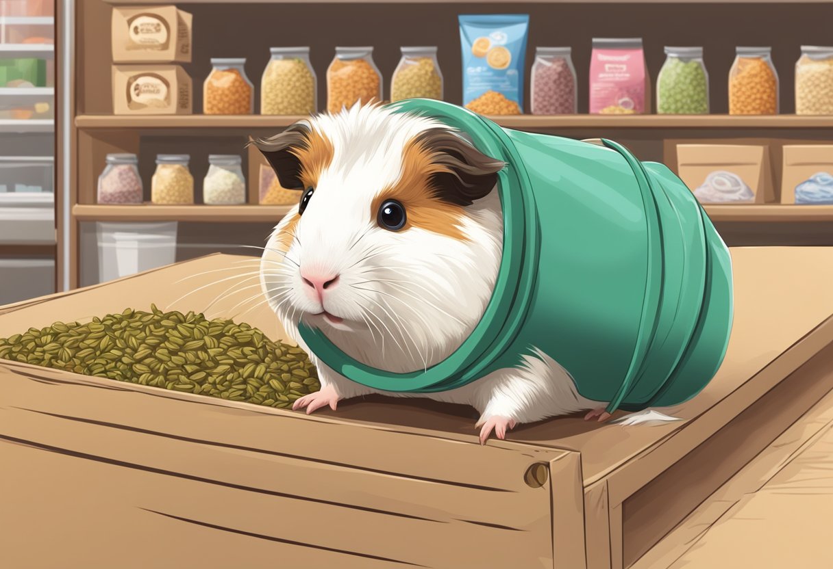 Photo inspiration: Visual Reference: How Much Does Guinea Pig Food Cost A Comprehensive Guide