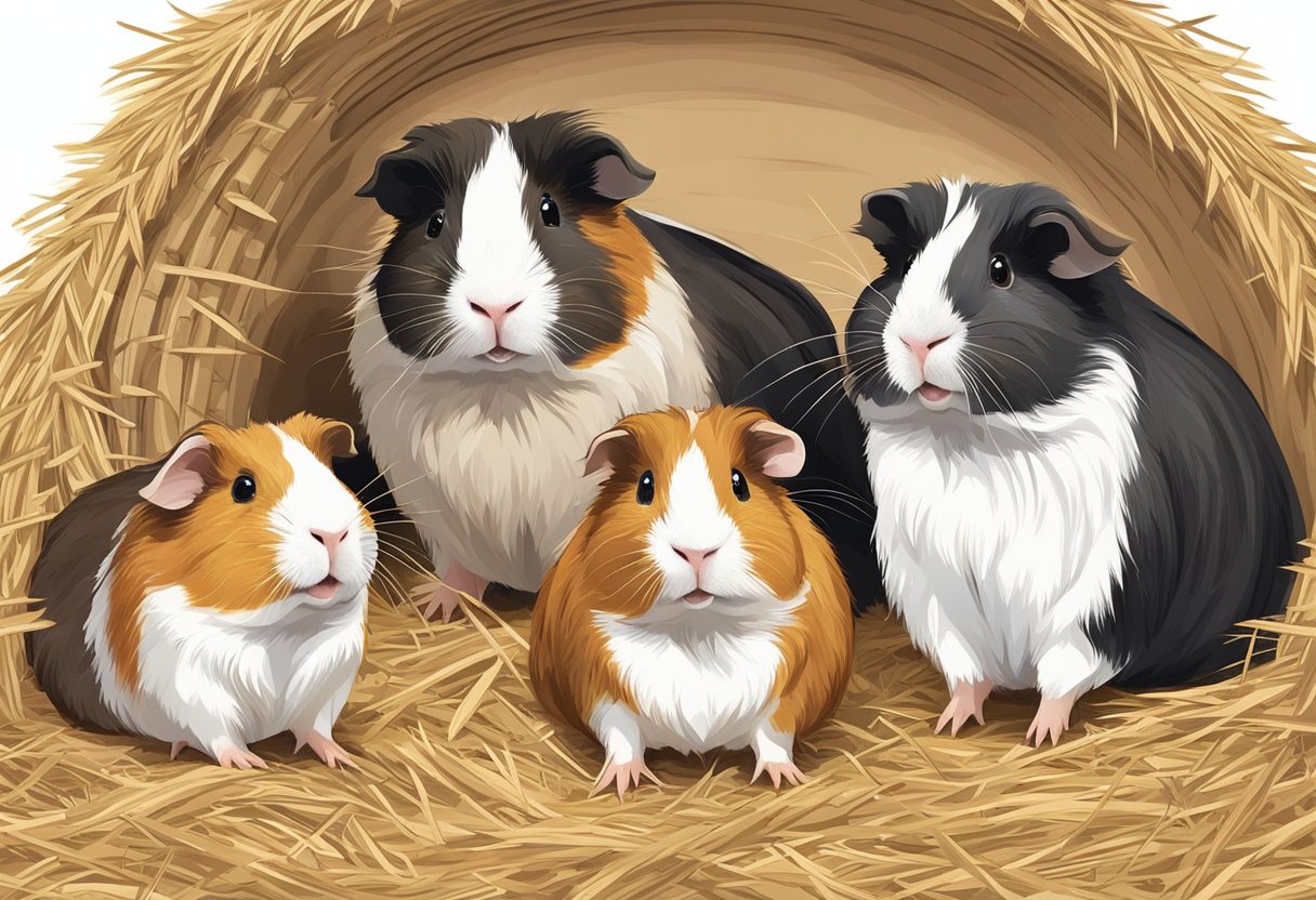 Photo inspiration: How Much Hay Do Guinea Pigs Need A Comprehensive Guide Photo Inspiration