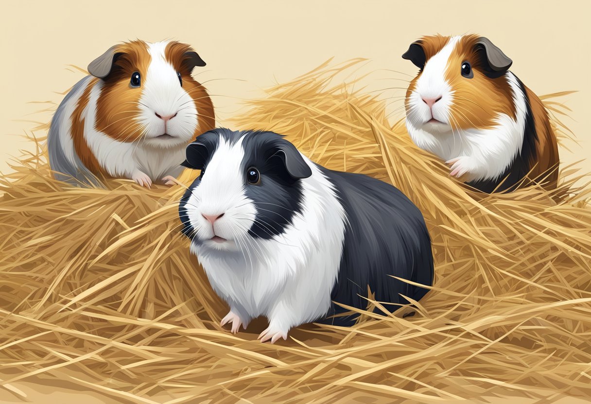 A closer look at Hay For Guinea Pigs Gestation Hay Needs