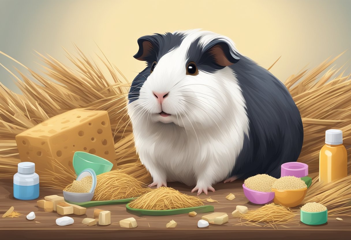 How Much Hay Do Guinea Pigs Need? A Comprehensive Guide - Pets Collector - Hay For Guinea Pigs Food Safety