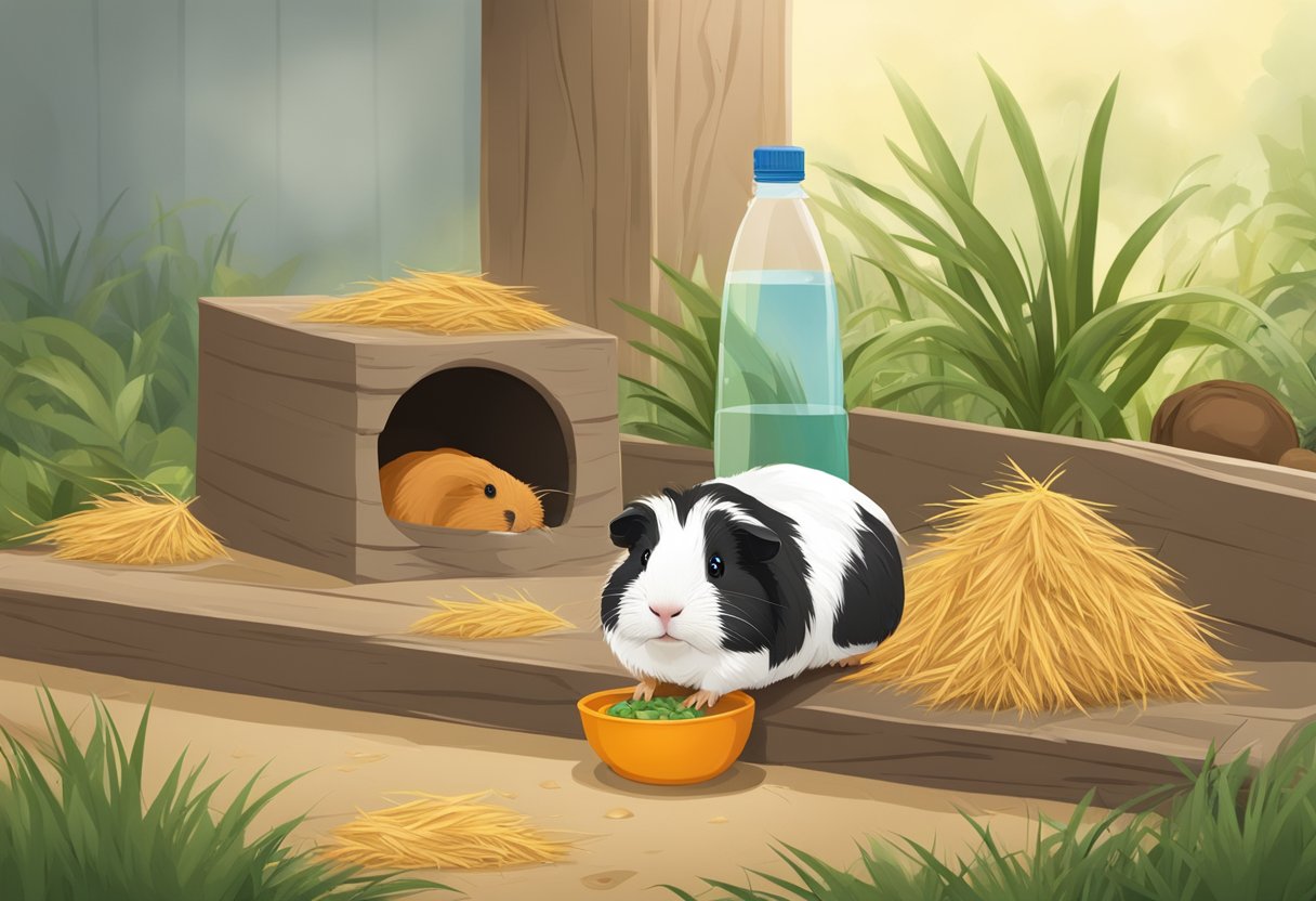Picture Idea: How Much Hay Do Guinea Pigs Need A Comprehensive Guide