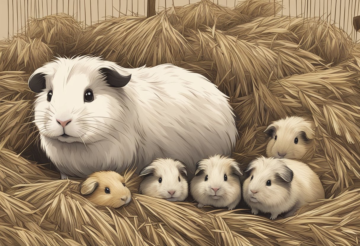 How Much Hay Do Guinea Pigs Need? A Comprehensive Guide - Pets Collector