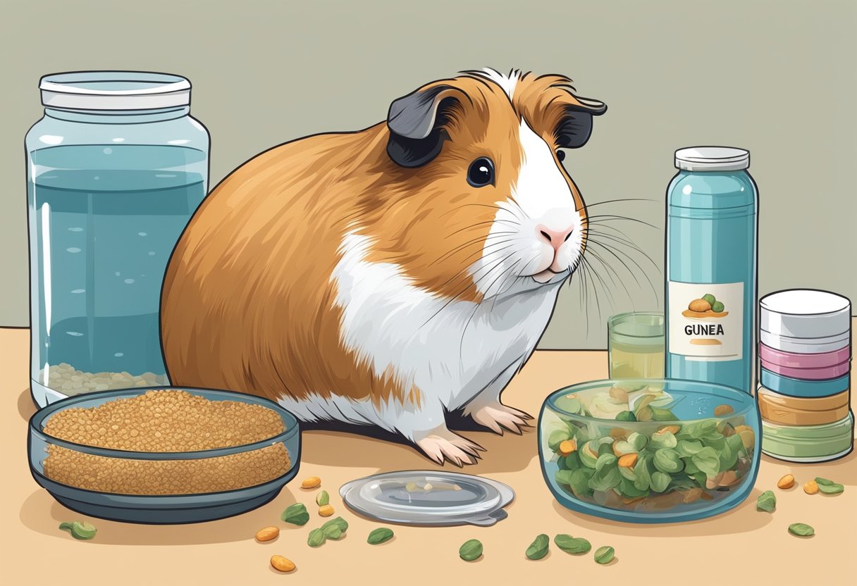 Reasons For Guinea Pig Diarrhea: Common Causes And Treatment Options ...