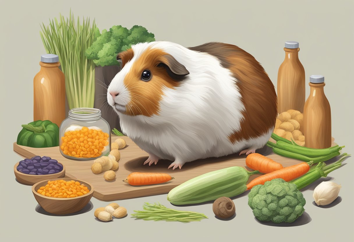 Reasons For Guinea Pig Diarrhea: Common Causes And Treatment Options ...