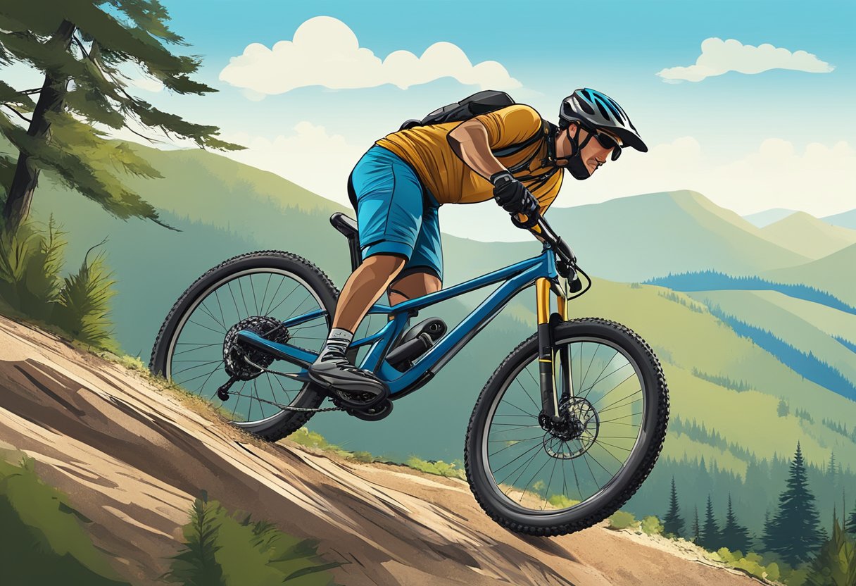 Can You Lose Weight by Mountain Biking? | HobbyFAQS