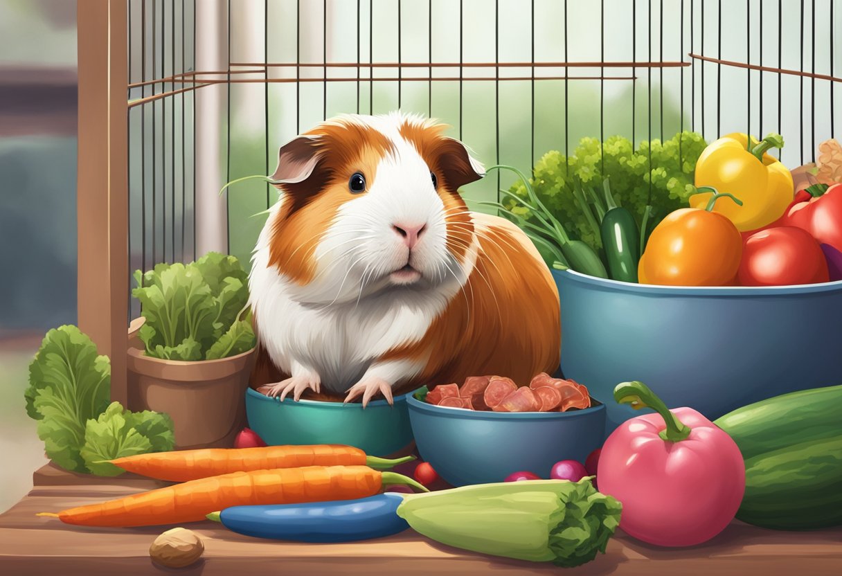 Can Guinea Pigs Eat Bacon? A Comprehensive Guide - Pets Collector