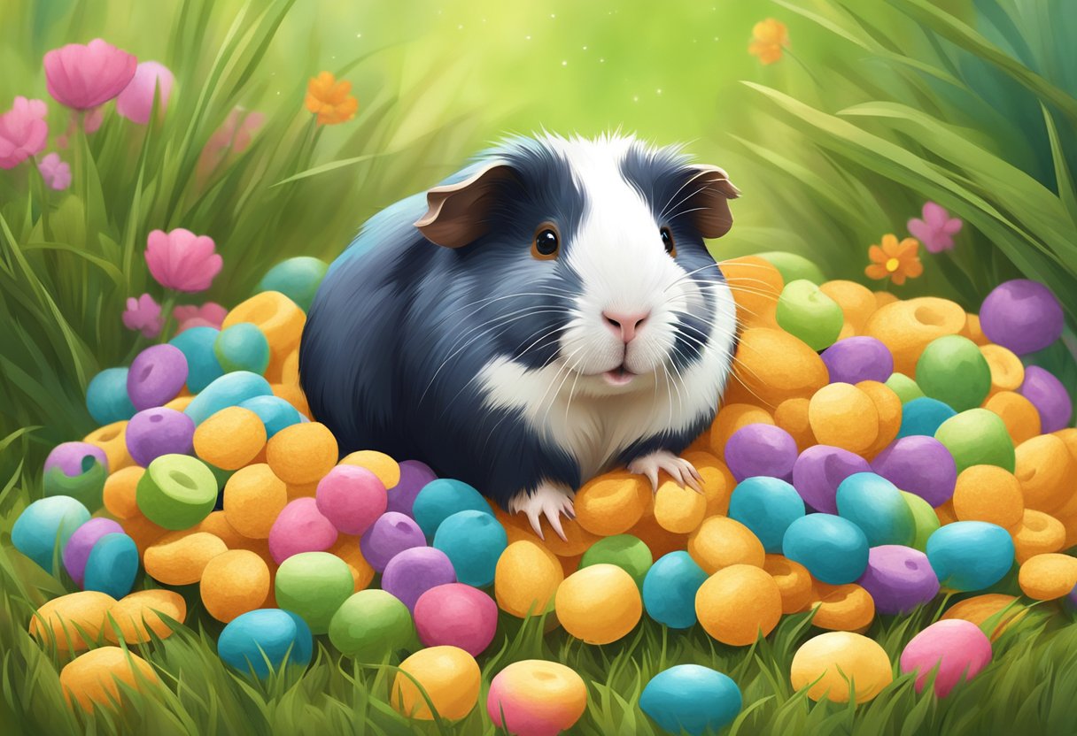 Curated visual reference: Fresh Look at Can Guinea Pigs Eat Cereal A Comprehensive Guide To Feeding
