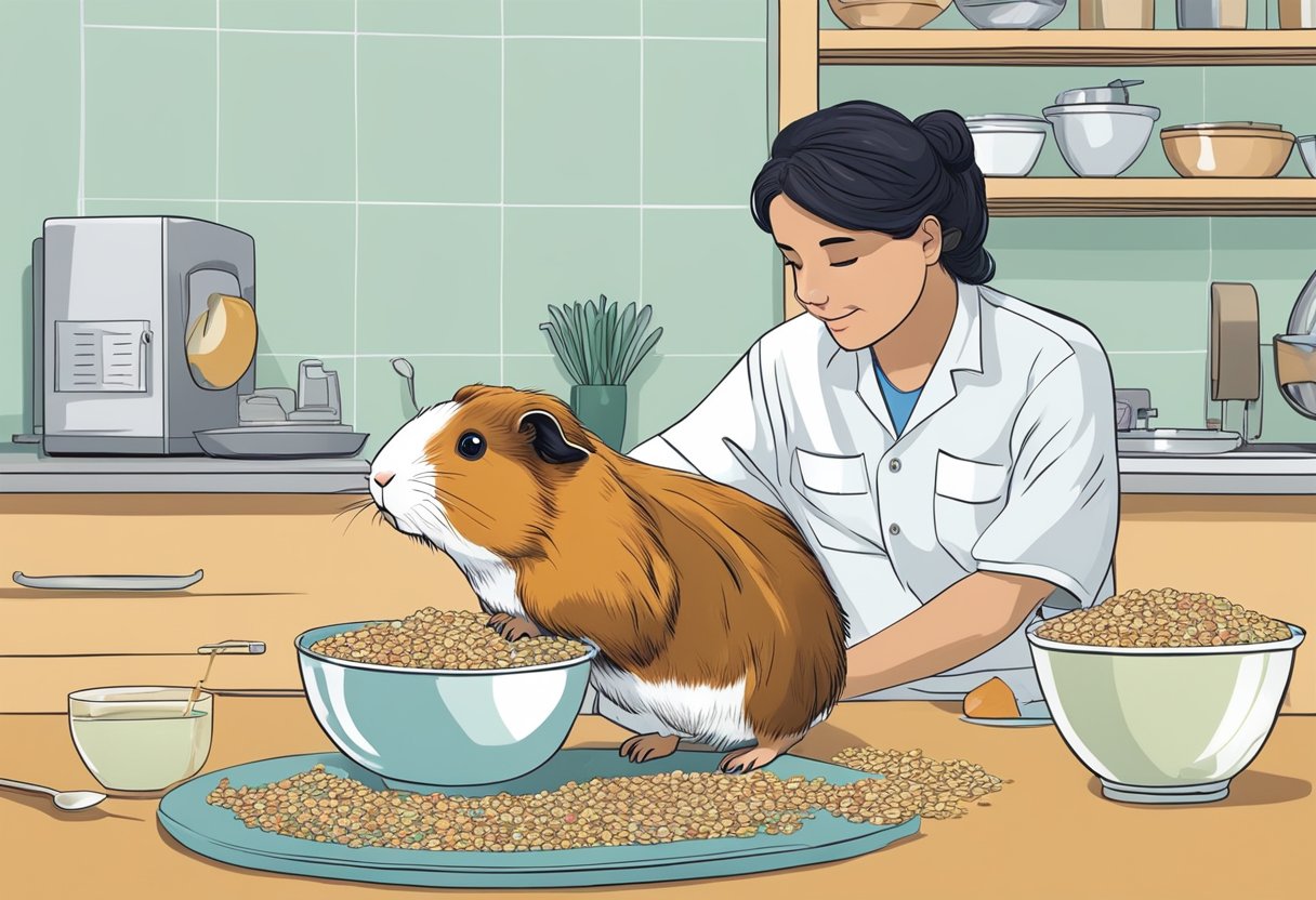 Photo inspiration: Can Guinea Pigs Eat Cereal A Comprehensive Guide To Feeding Photo Inspiration