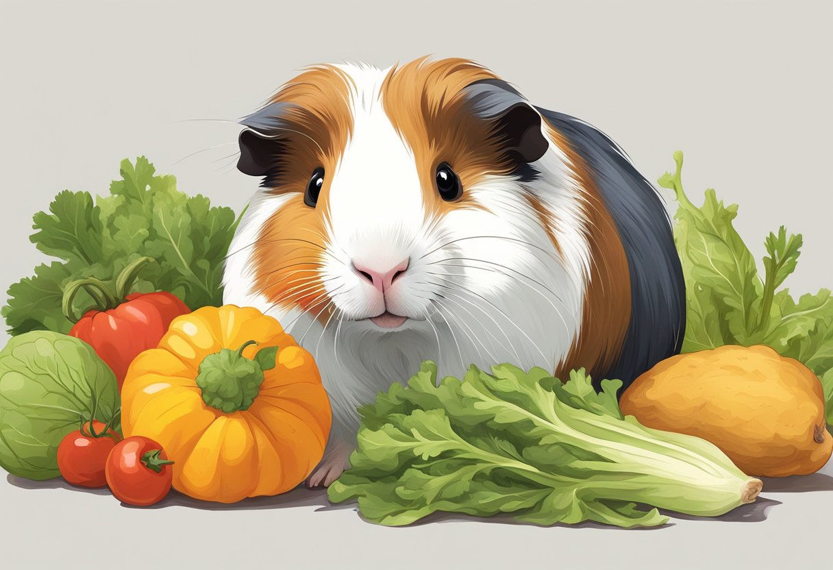 Can Guinea Pigs Eat Endive? A Comprehensive Guide Pets Collector