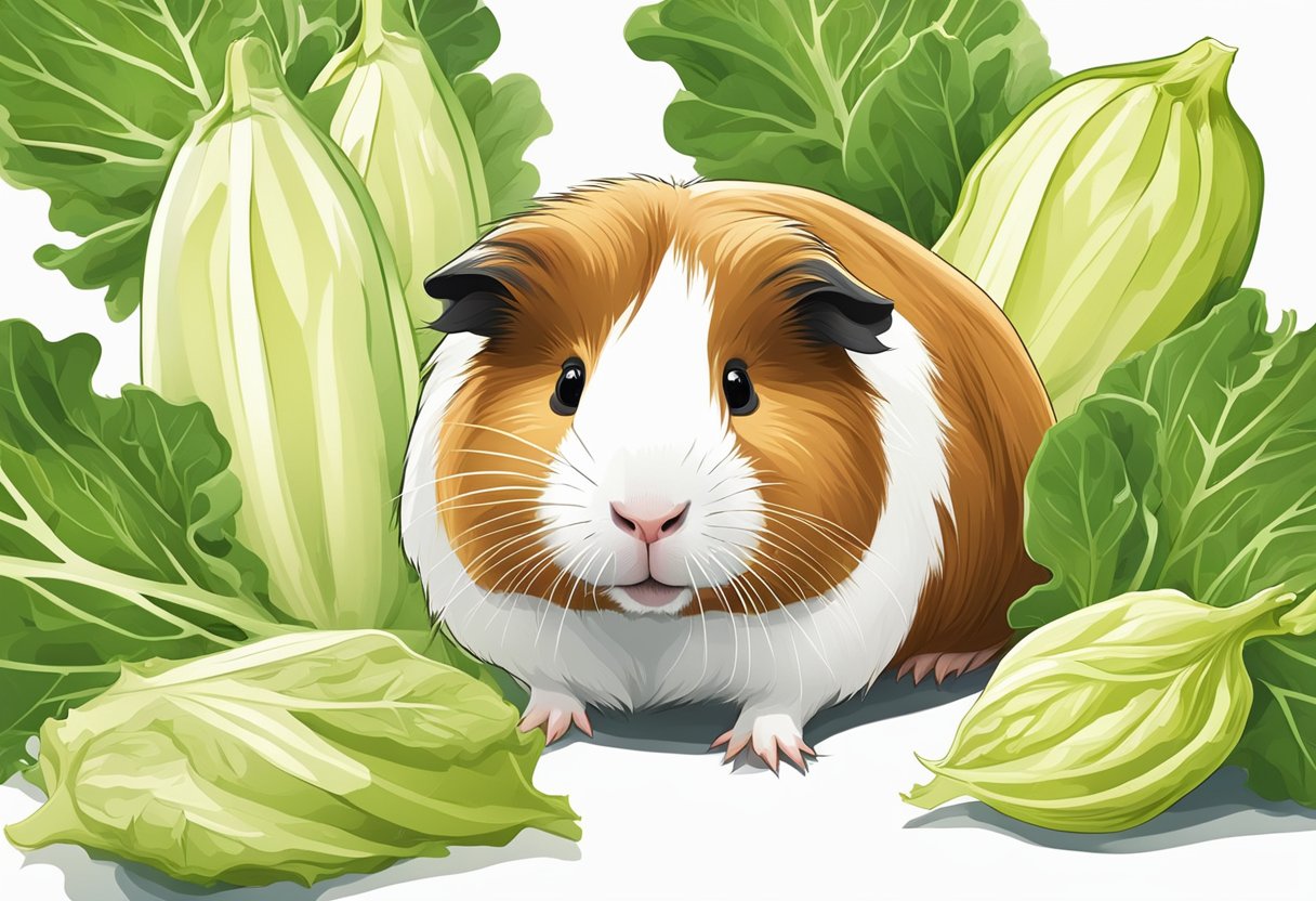View of Can Guinea Pigs Eat Endive? A Comprehensive Guide - Pets Collector