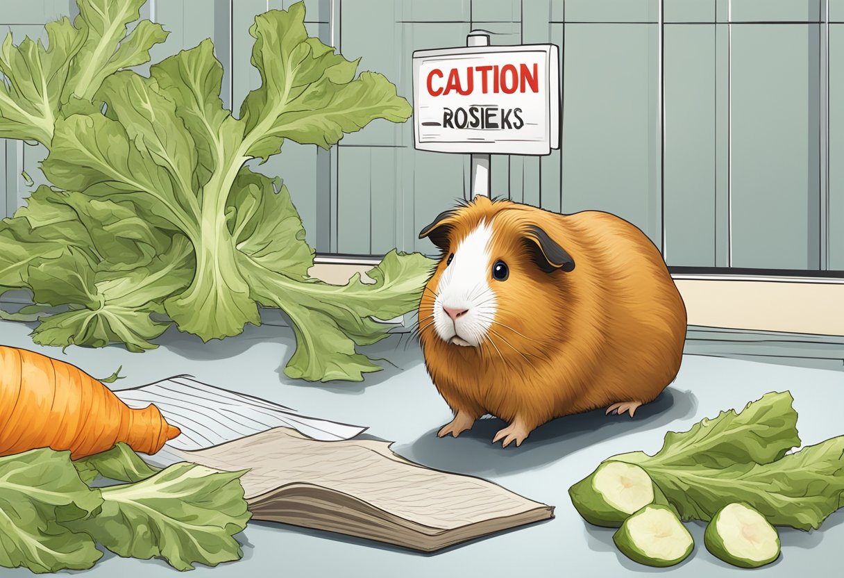 Can Guinea Pigs Eat Endive? A Comprehensive Guide - Pets Collector - Endive Greens Guinea Pigs