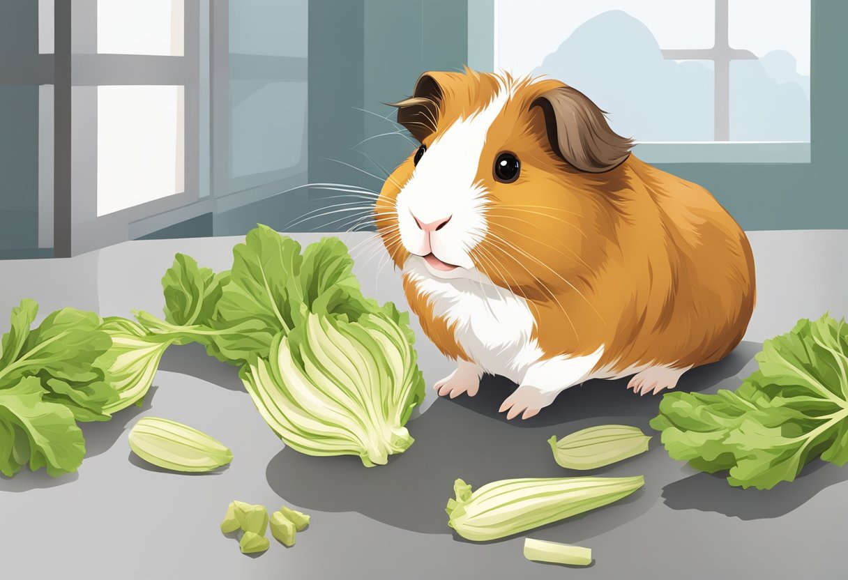 View of Can Guinea Pigs Eat Endive? A Comprehensive Guide - Pets Collector