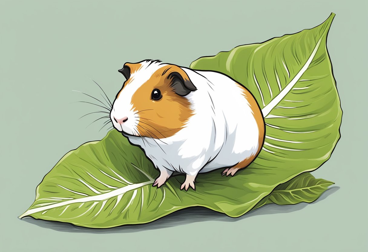 Can Guinea Pigs Eat Endive? A Comprehensive Guide - Pets Collector - Endive Greens Guinea Pigs
