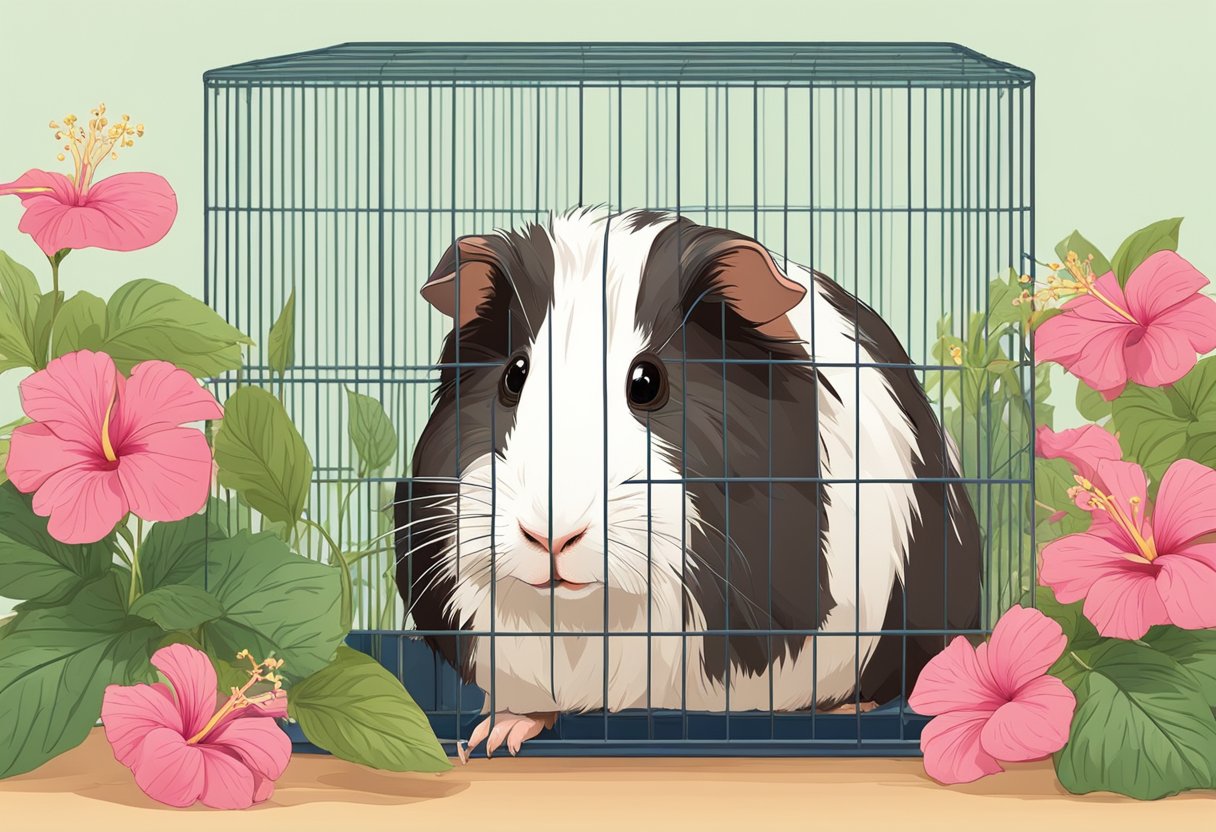 Can Guinea Pigs Eat Hibiscus? A Comprehensive Guide - Pets Collector