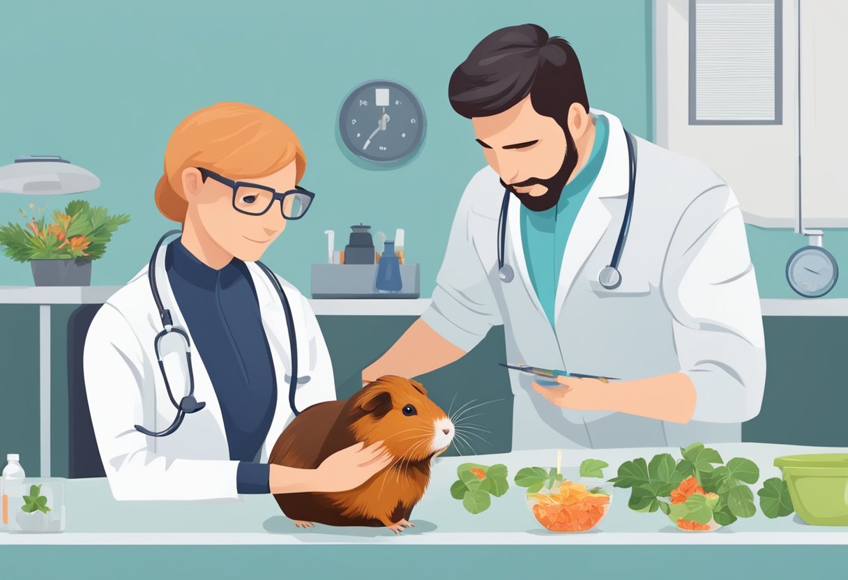 Image showcasing Can Guinea Pigs Eat Hibiscus? A Comprehensive Guide - Pets Collector