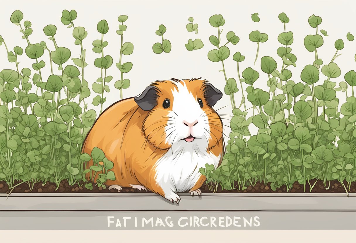 Can Guinea Pigs Eat Microgreens? A Comprehensive Guide - Pets Collector
