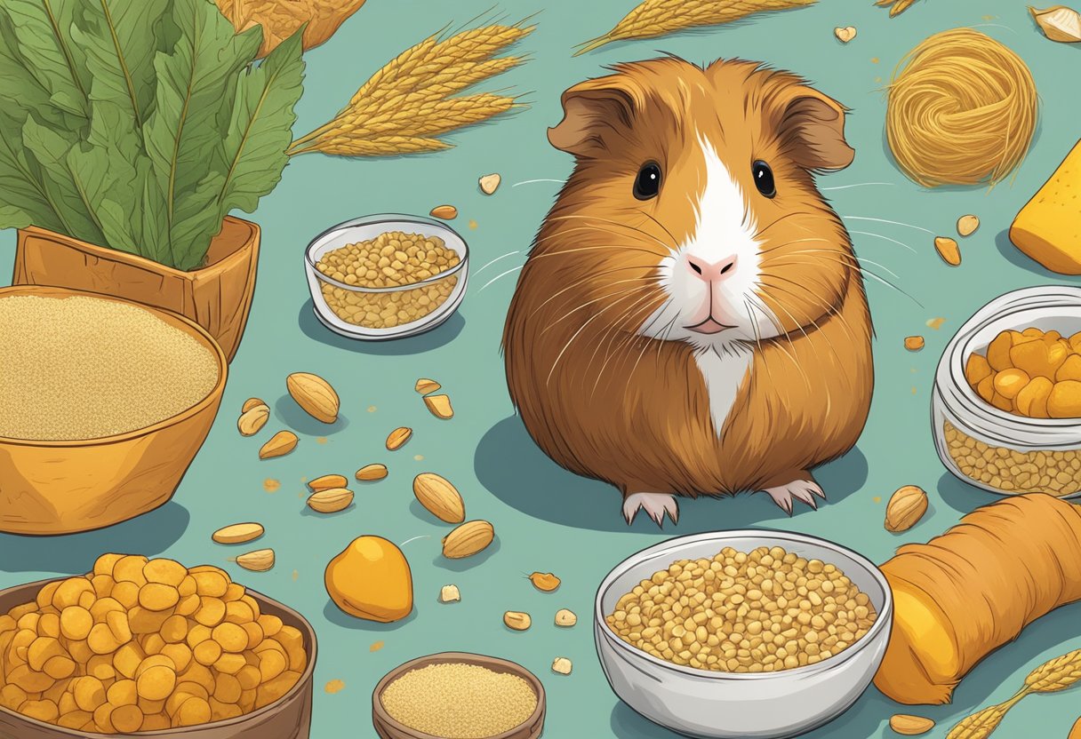 Fresh Look at Can Guinea Pigs Eat Millet A Guide To Feeding Your