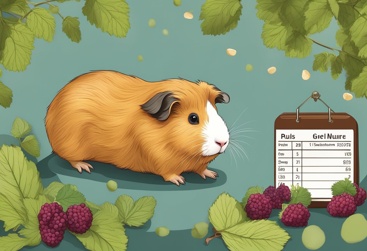 View of Can Guinea Pigs Eat Mulberry? A Guide To Feeding Your Furry Friend ...