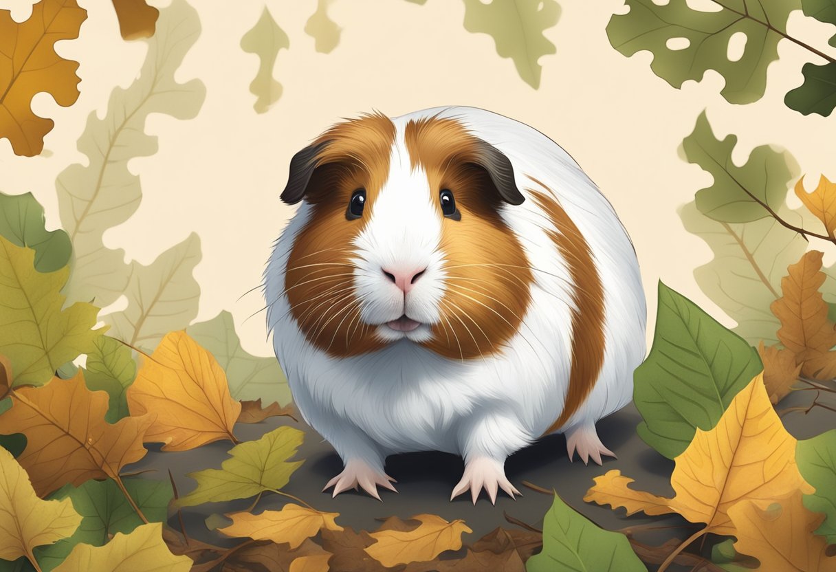 View of Can Guinea Pigs Eat Oak Leaves? A Comprehensive Guide To Feeding Your ...