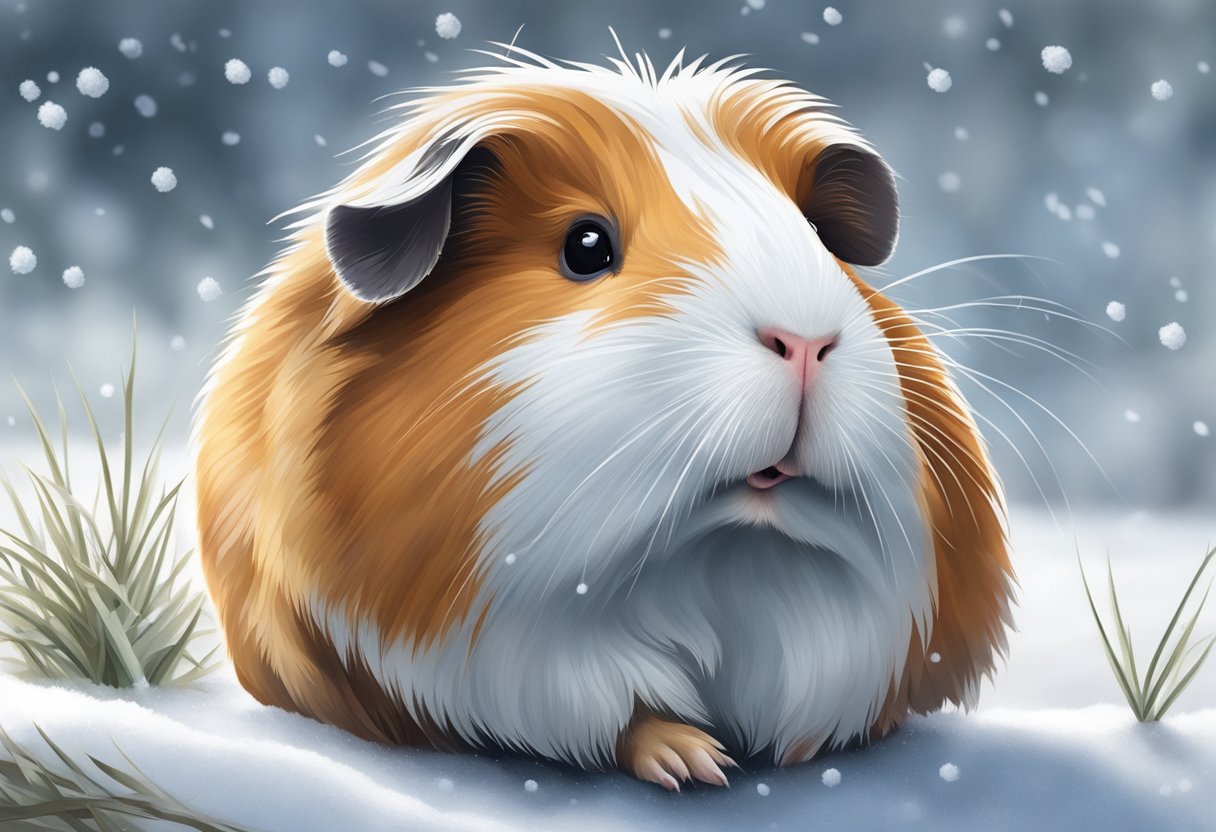 Can Guinea Pigs Freeze To Death? Understanding The Risks Of Cold ...