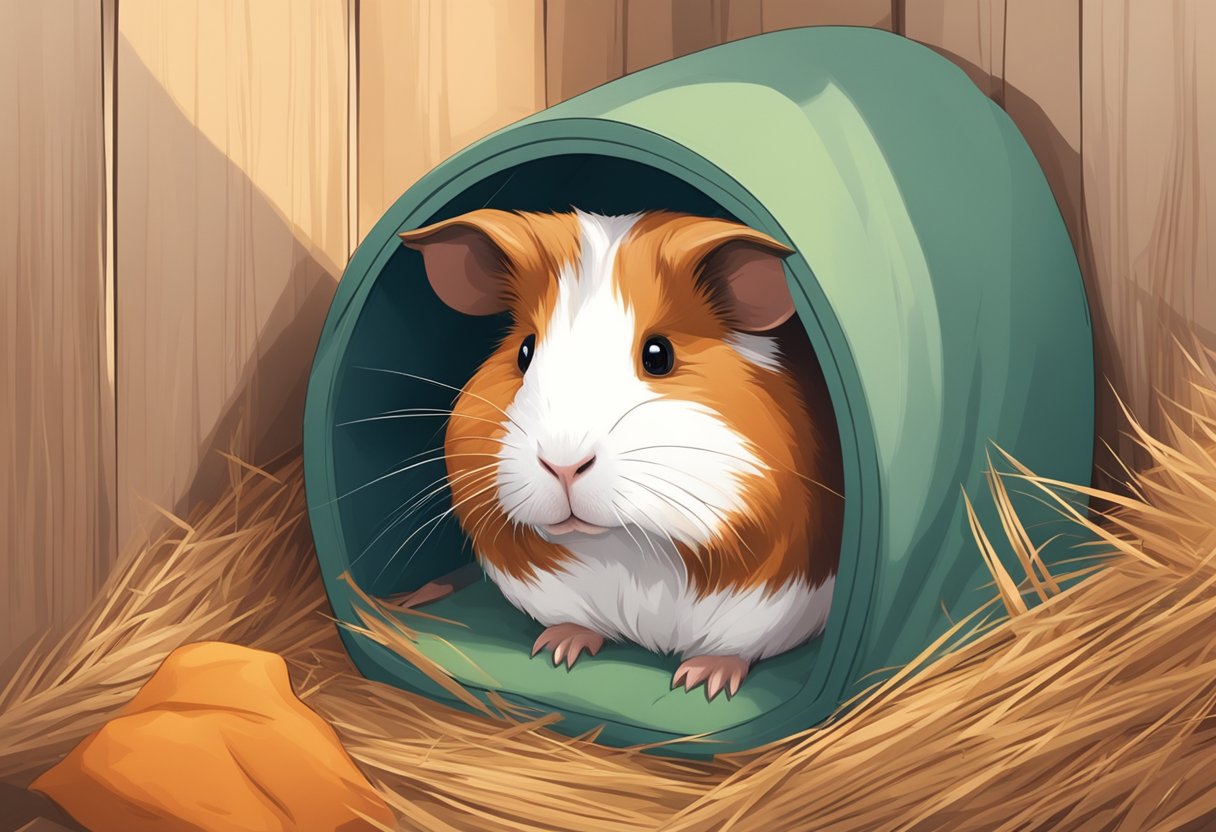 Can Guinea Pigs Freeze To Death? Understanding The Risks Of Cold