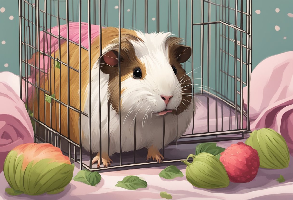 Can Guinea Pigs Have Rhubarb? A Comprehensive Guide - Pets Collector - Safe Rhubarb Alternatives For Guinea Pigs