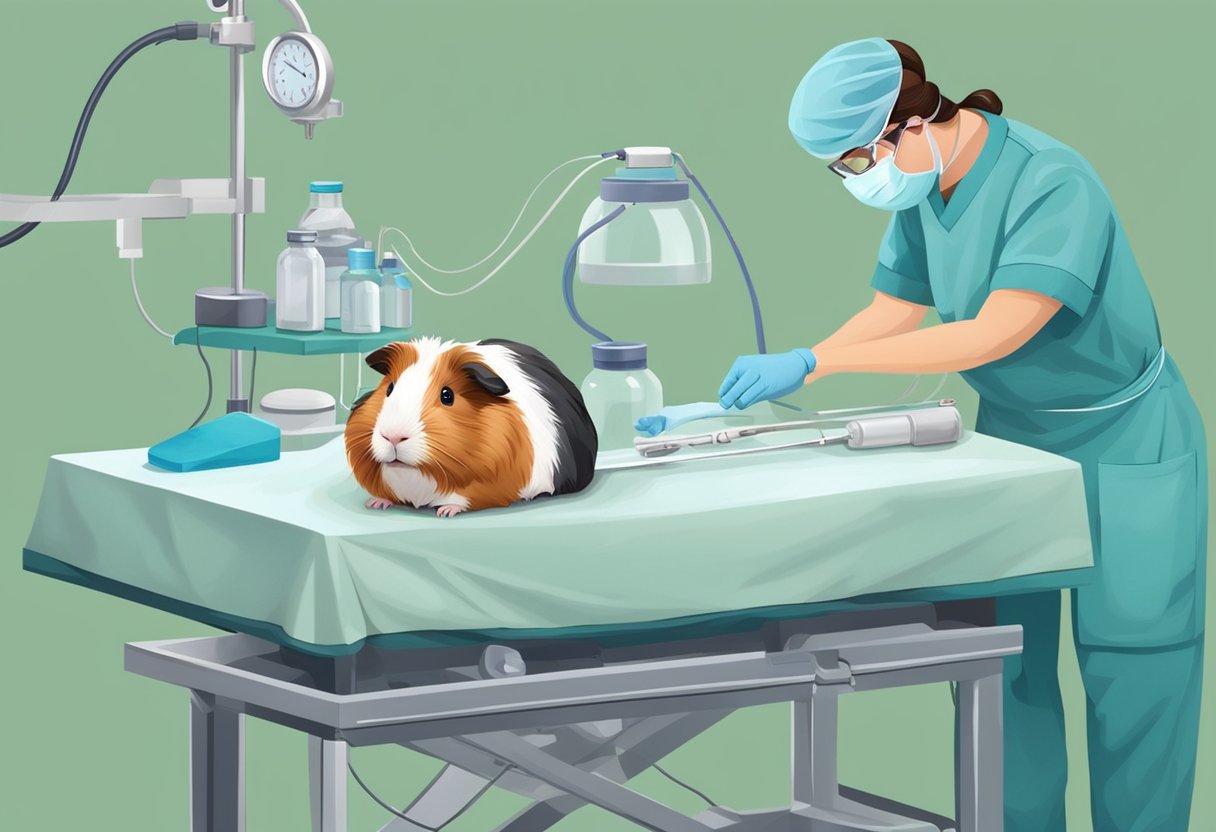 View of Can You Fix A Guinea Pig? A Guide To Common Health Issues And ...