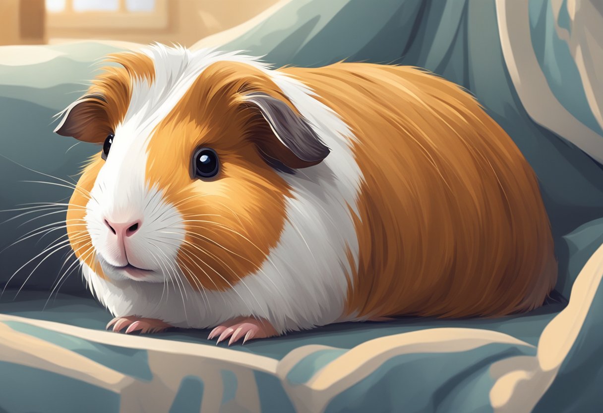 Can You Fix A Guinea Pig? A Guide To Common Health Issues And ...