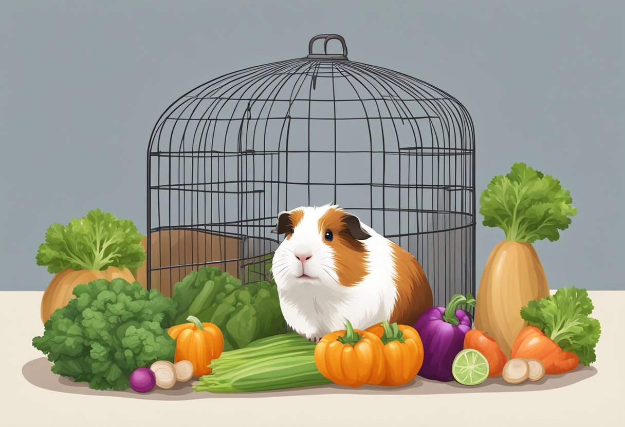 Visual Reference: Can You Fix A Guinea Pig A Guide To Common