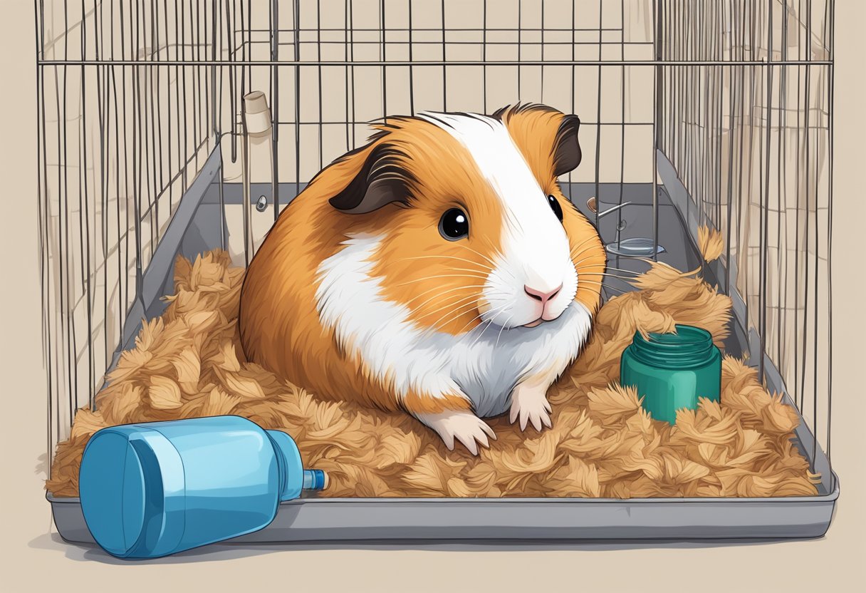 Can You Use Pine Shavings For Guinea Pigs? A Clear Answer - Pets Collector