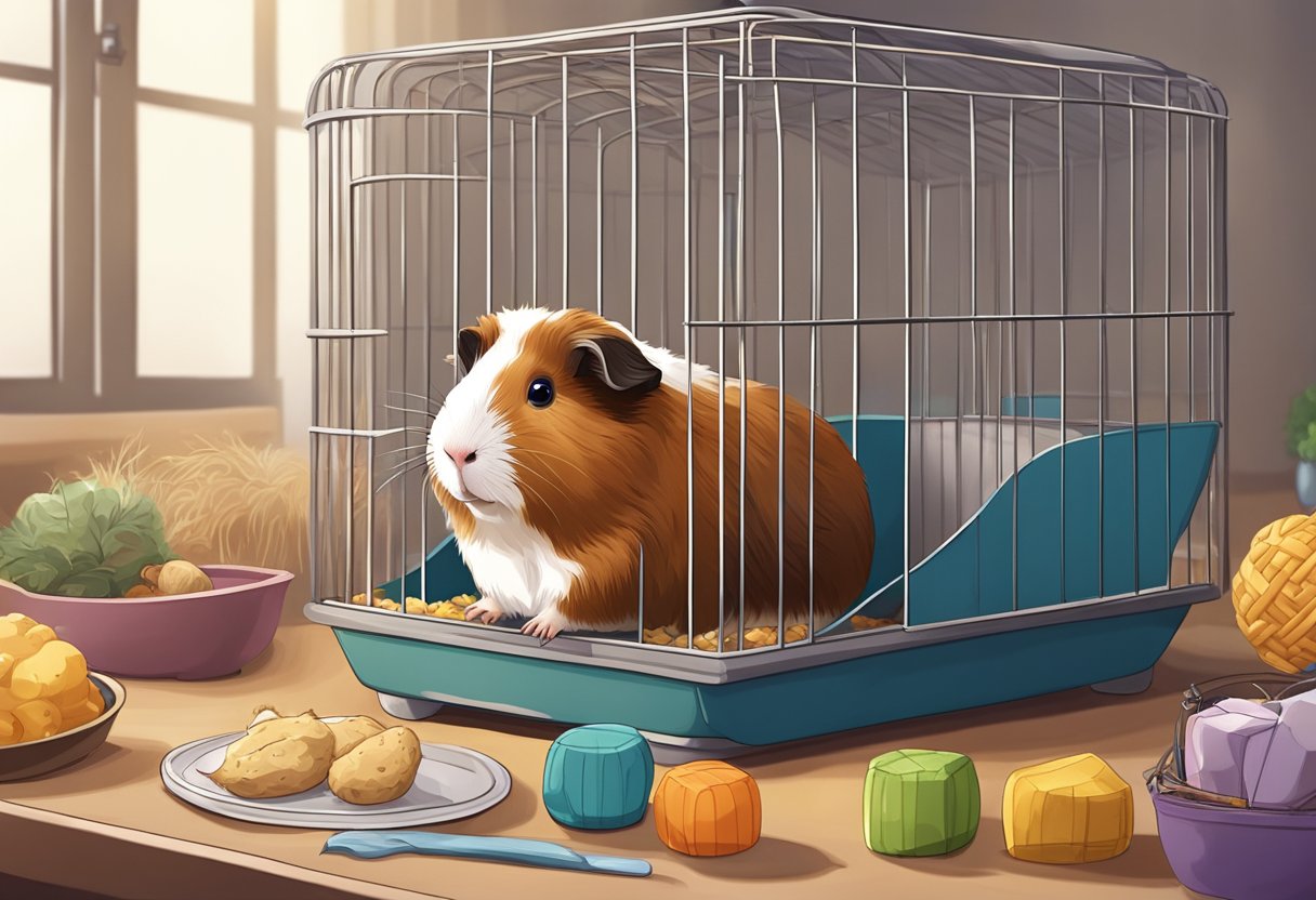 Do Apartments Allow Guinea Pigs? A Guide To Keeping Guinea Pigs In