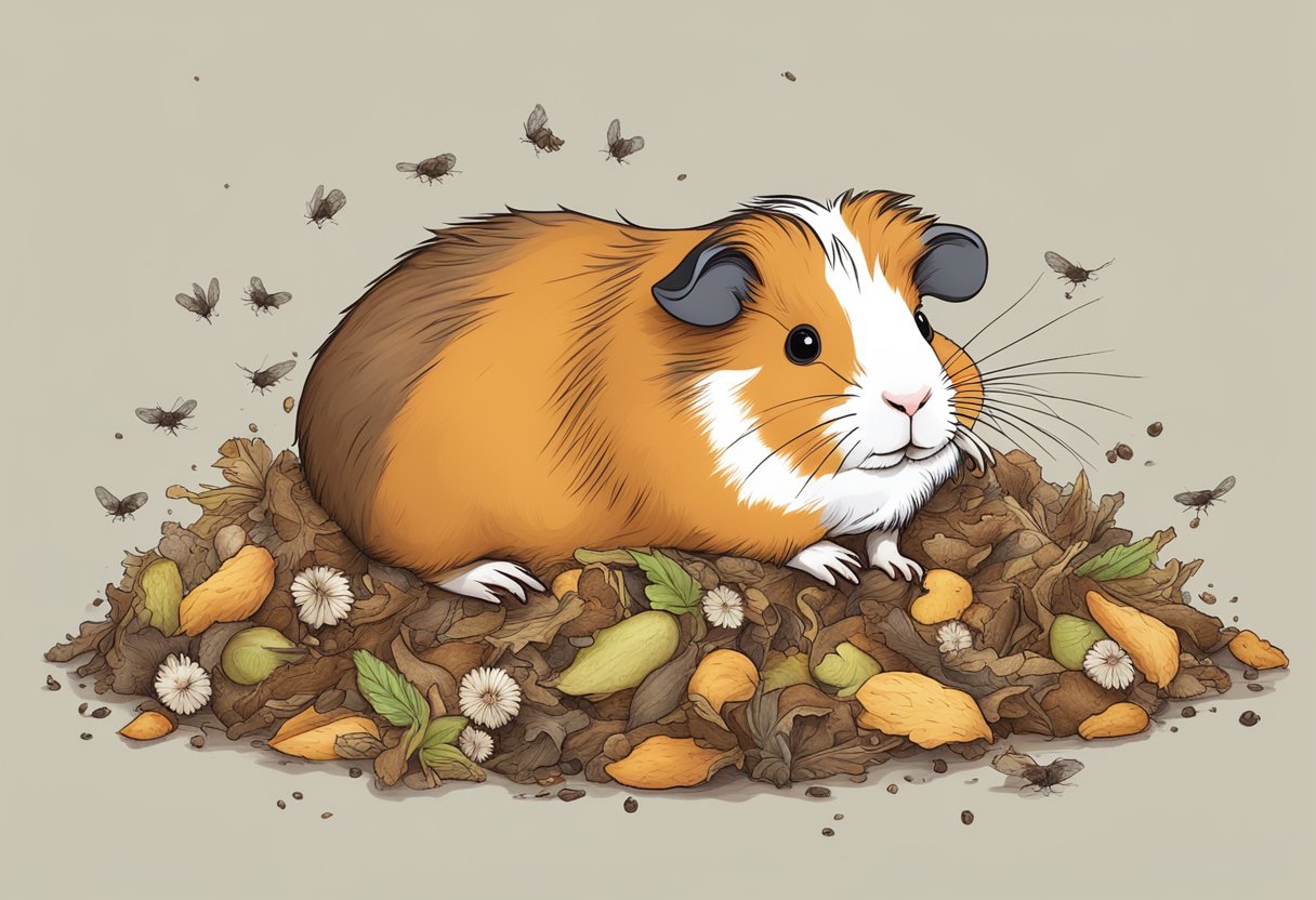 Do Guinea Pigs Attract Flies? The Truth About These Adorable Pets And