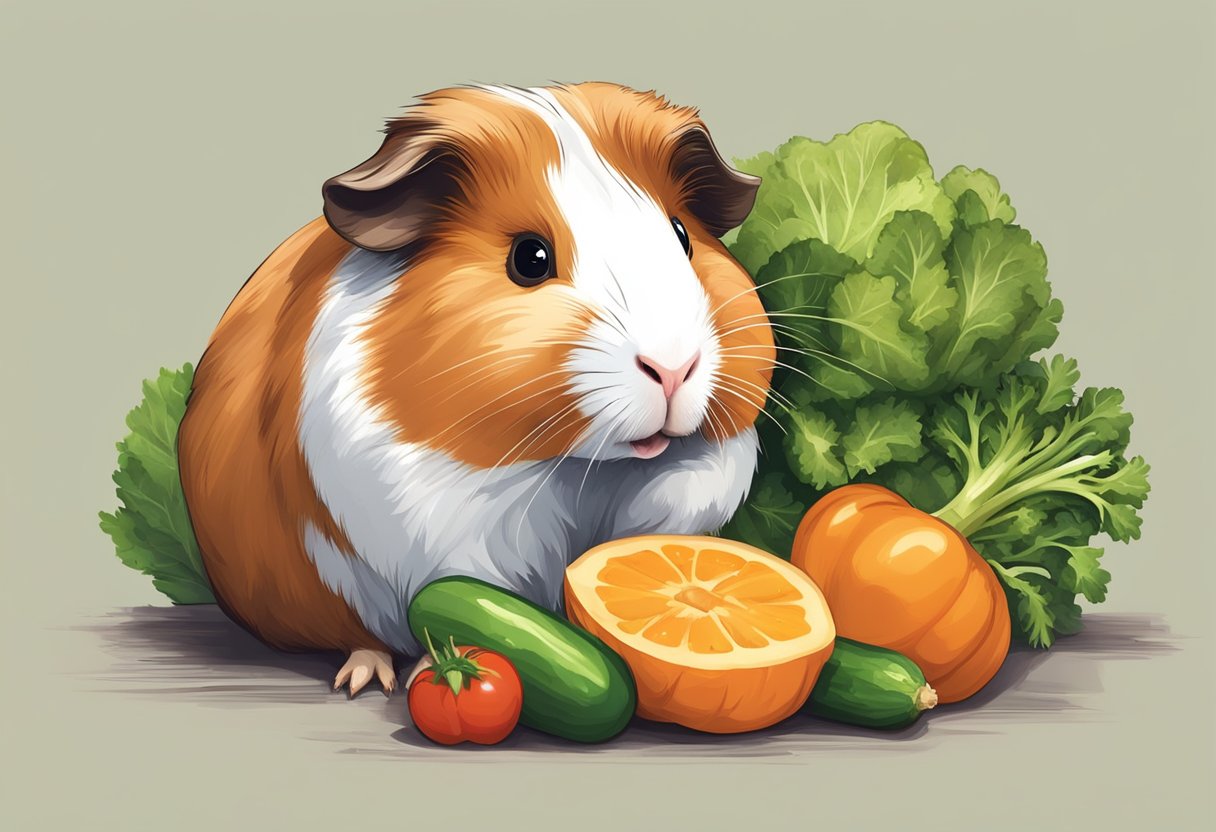 Pigs Eating Insects Do Guinea Pigs Eat Insects? A Comprehensive Guide To Their Diet - Pets ...