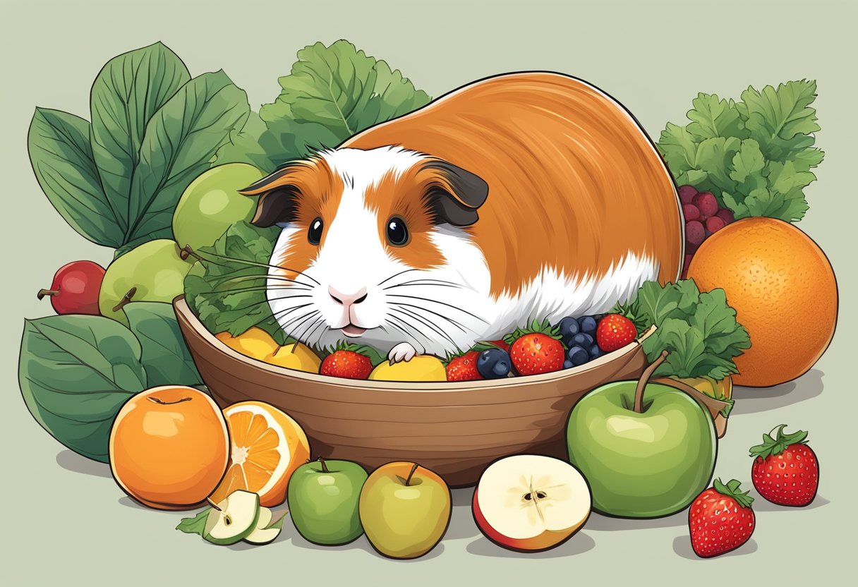 View of What Fruits Can Guinea Pigs Eat? A Comprehensive Guide - Pets Collector