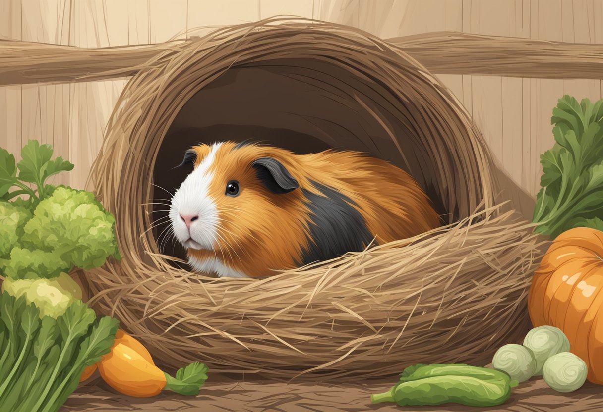 Curated visual reference: Guinea Pig Pregnancy Nutrition Guide Reference: How Long Are Guinea Pigs Pregnant For A Comprehensive Guide