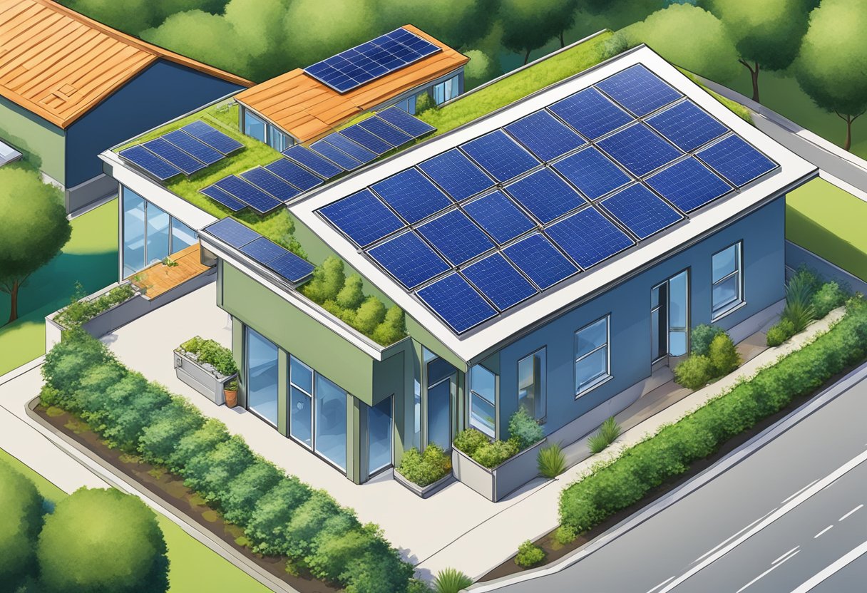 Solar Powered USA