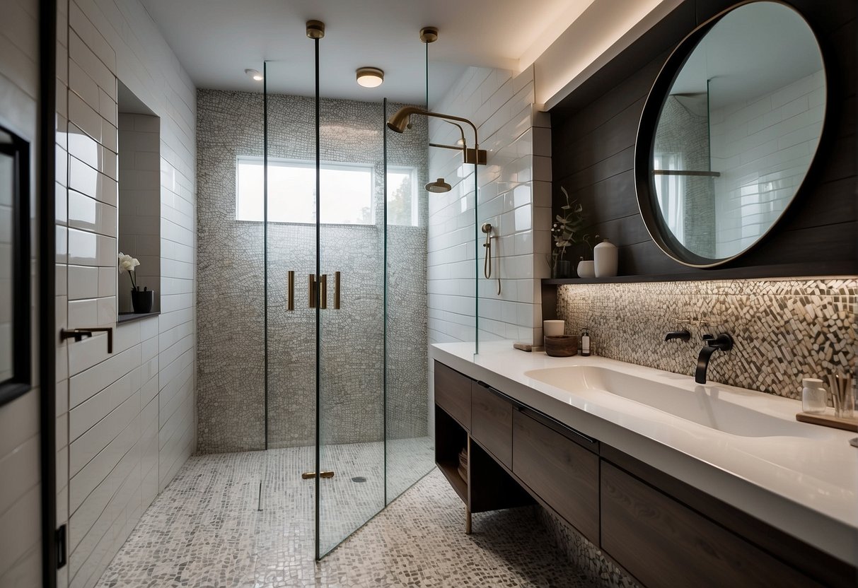 30 Best Bathroom Tile Ideas: Inspiration for Your Next Renovation ...