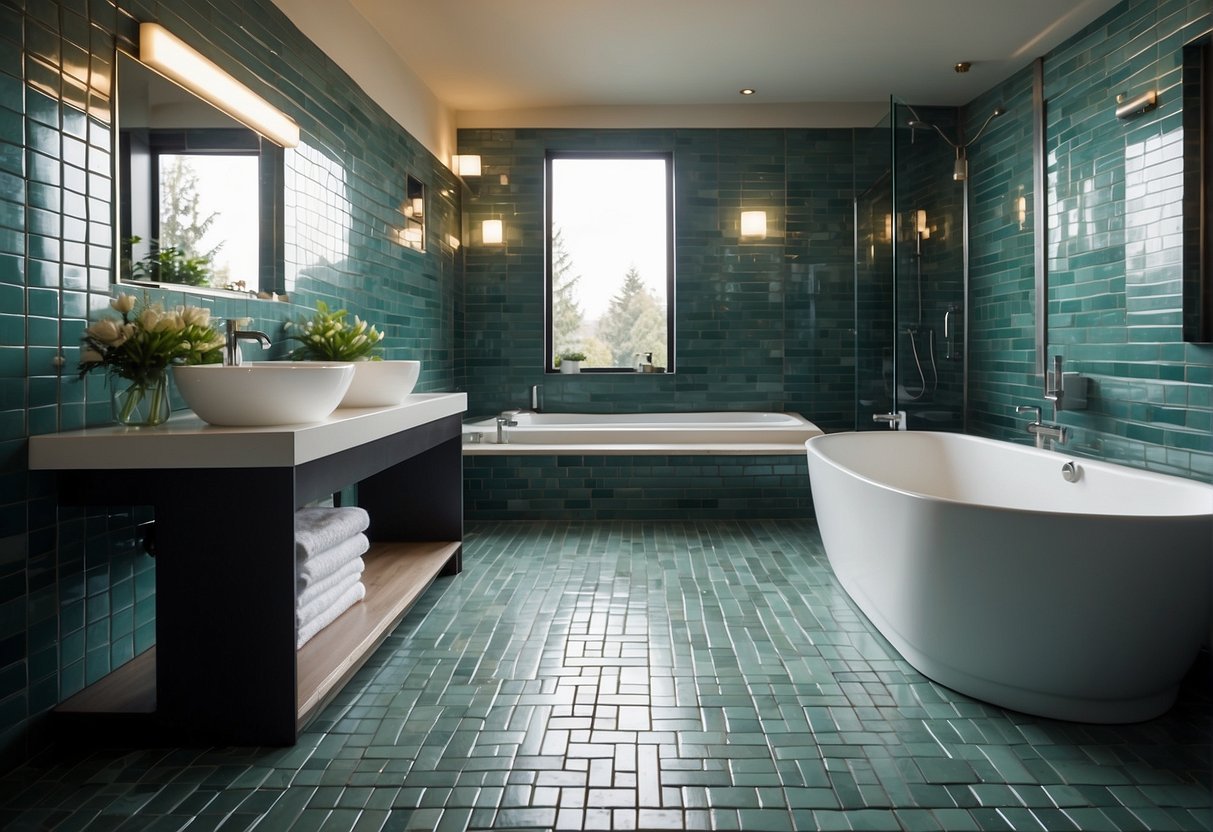30 Best Bathroom Tile Ideas: Inspiration for Your Next Renovation ...