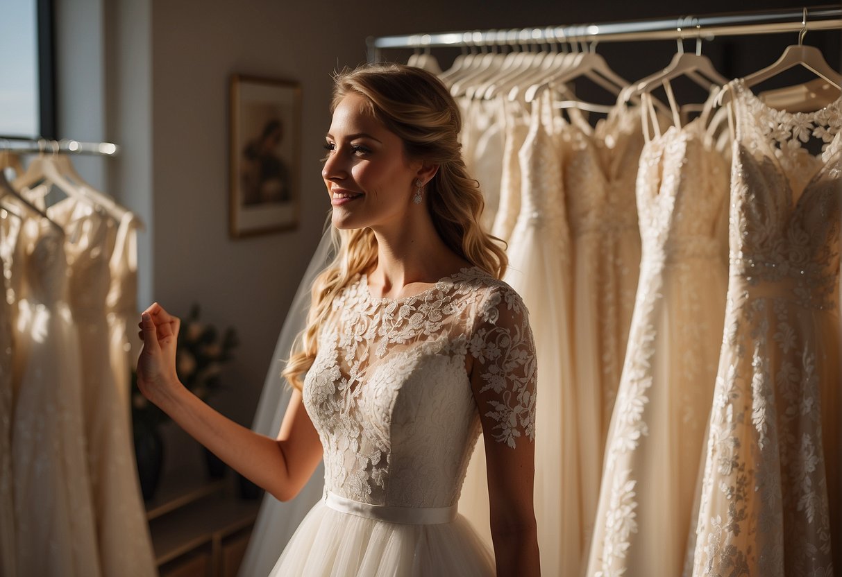 , Choosing the Perfect Dress for Wedding Day