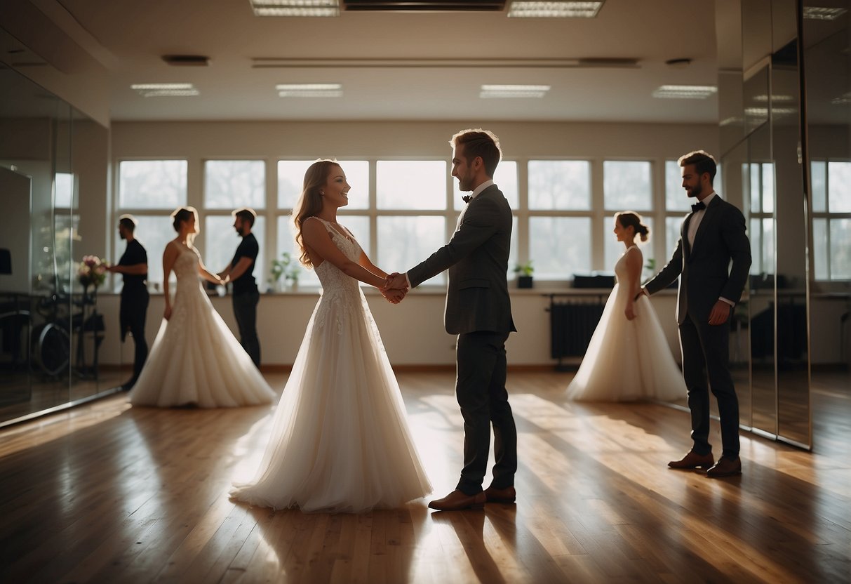 , Wedding Dance Lessons: Mastering Your First Dance With Ease