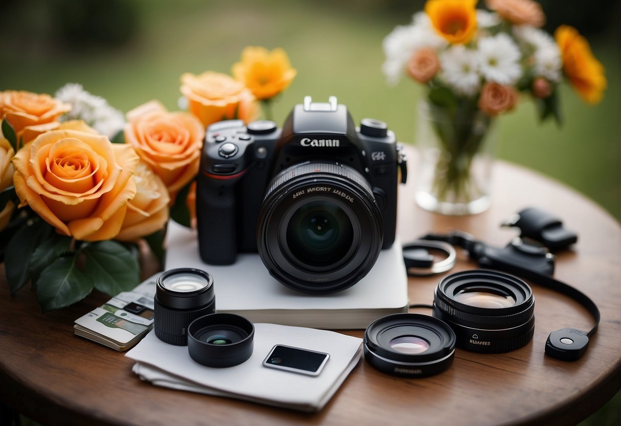 , Wedding Photography Checklist: Essential Shots and Tips for Your Big Day