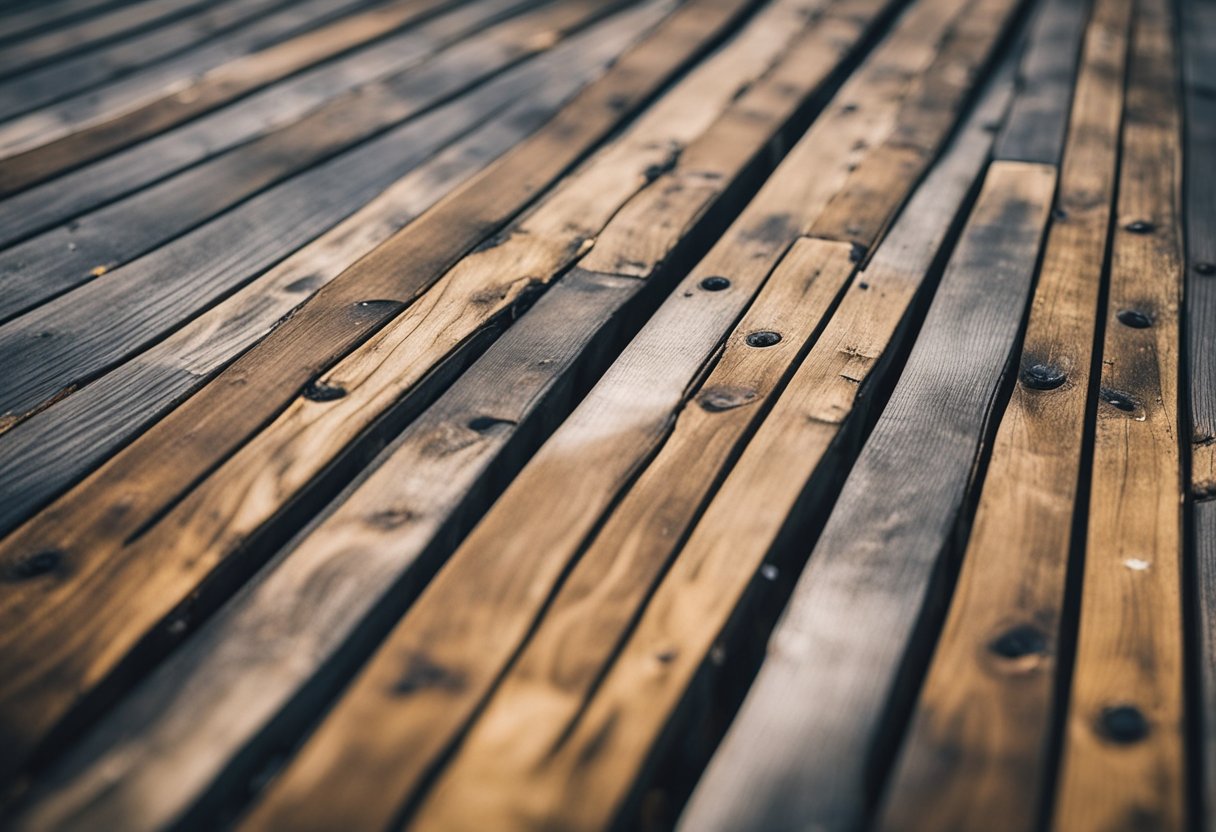 Common Problems with Composite Decking