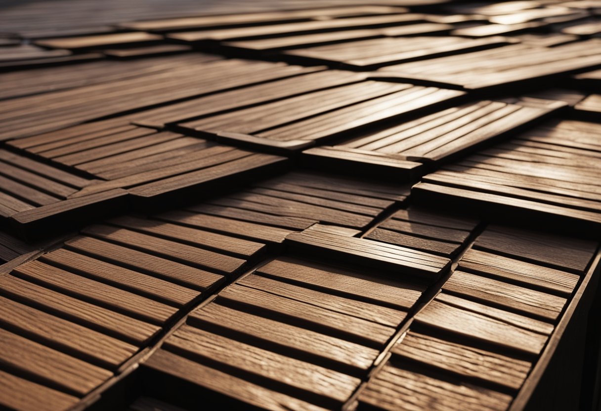 Installation challenges with composite decking